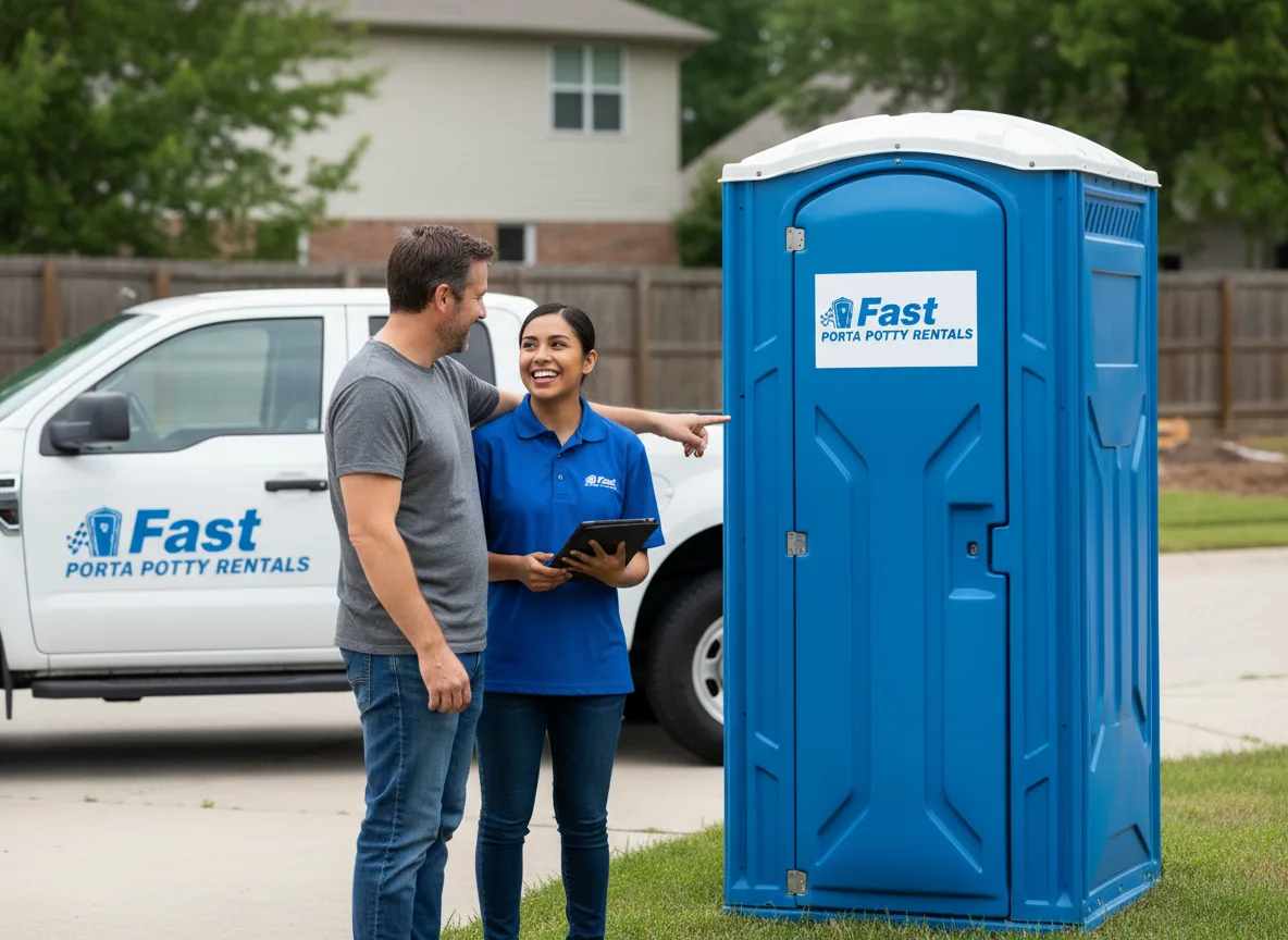 Standard Porta Potty Rentals Columbia, MS FAQs